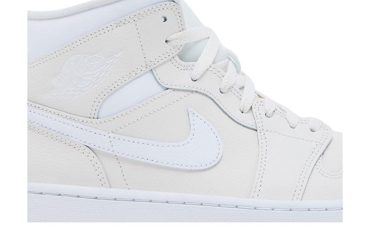 Wmns Air Jordan 1 Mid 'Phantom Gum'
