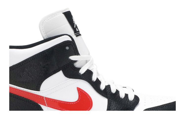 Wmns Air Jordan 1 Mid 'Alternate Swoosh'