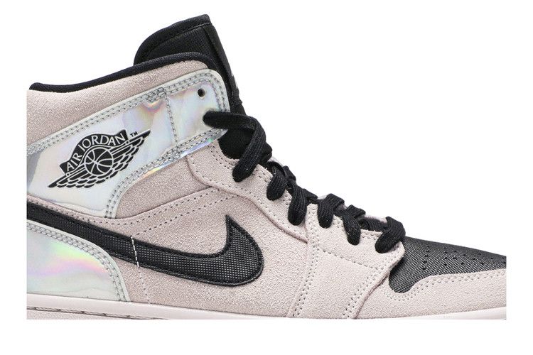 Wmns Air Jordan 1 Mid 'Iridescent'