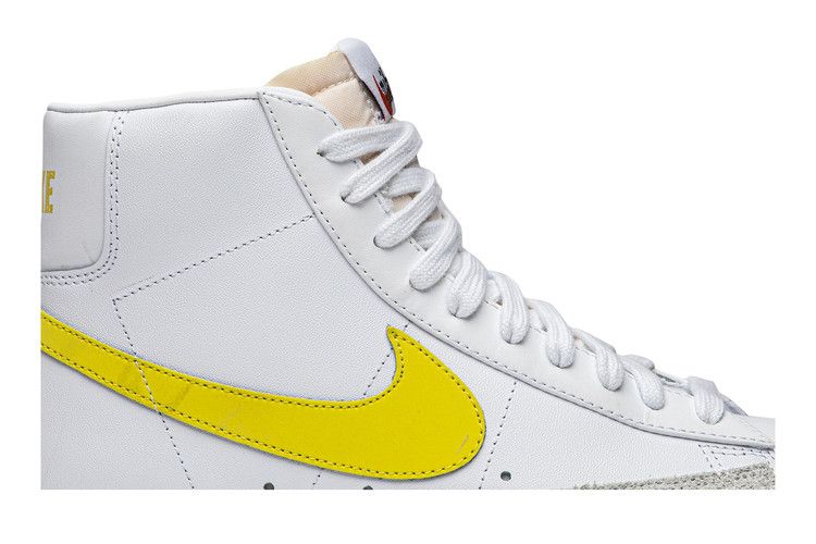 Nike Blazer Mid '77 Vintage 'Opti Yellow'