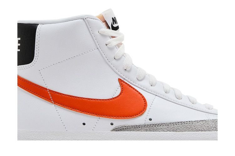 Nike Blazer Mid '77 Vintage 'White Safety Orange'