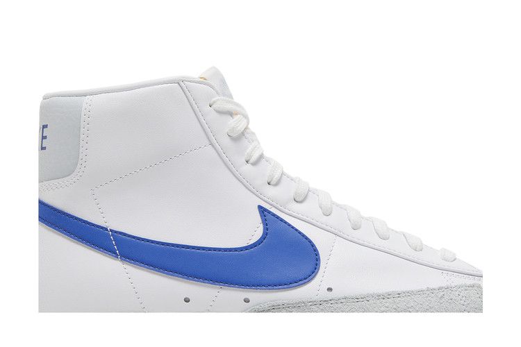 Nike Blazer Mid '77 Vintage 'White Game Royal'