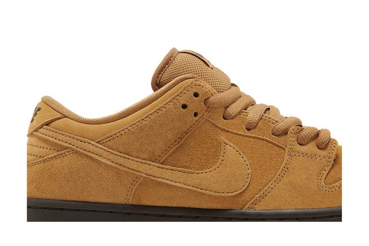 Nike Dunk Low Pro SB 'Wheat Mocha'