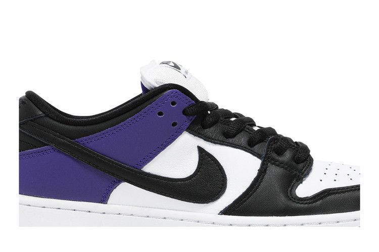 Nike Dunk Low SB 'Court Purple'