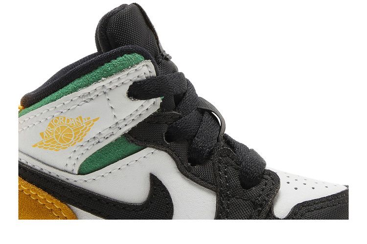 Air Jordan 1 Mid SE TD 'Oakland'
