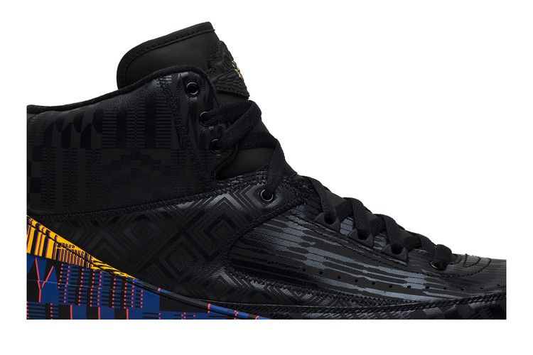 Air Jordan 2 Retro 'Black History Month' 2019