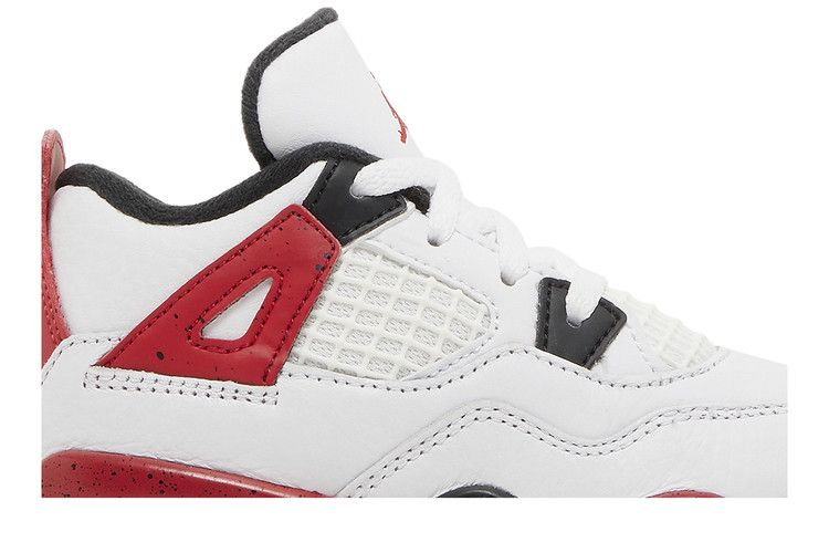 Air Jordan 4 Retro TD 'Red Cement'