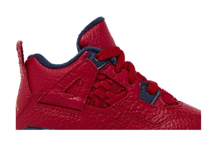 Air Jordan 4 Retro TD 'FIBA'
