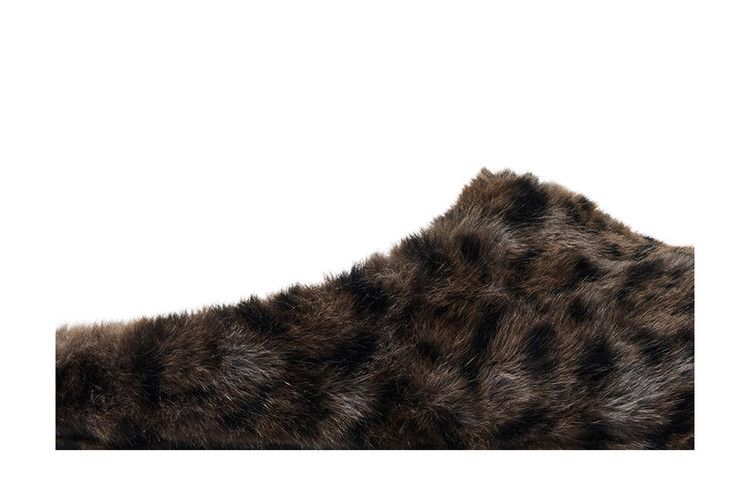 Bravest Studios Leopard Claw Mule 'Dark Leopard'