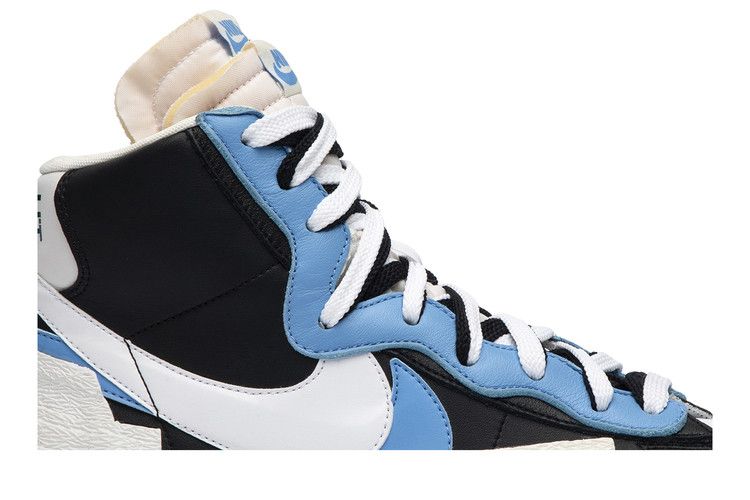 sacai x Nike Blazer Mid 'Black Blue'