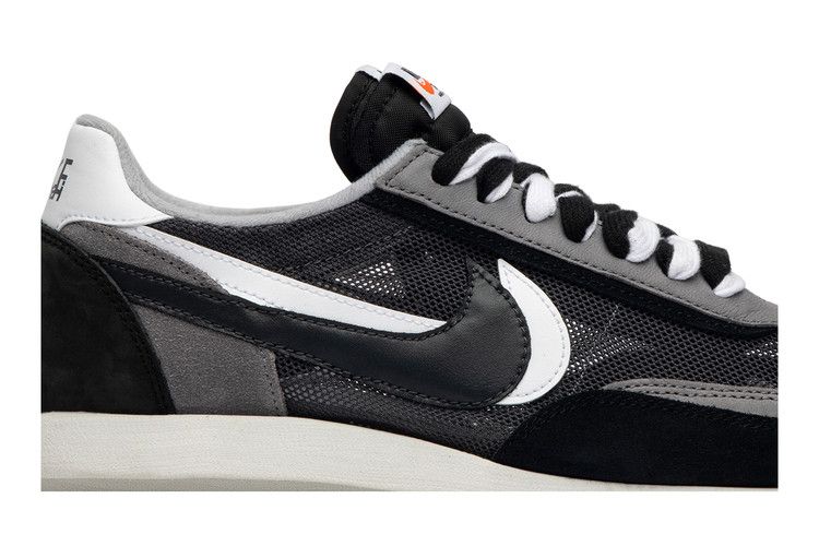 sacai x Nike LDWaffle 'Black'
