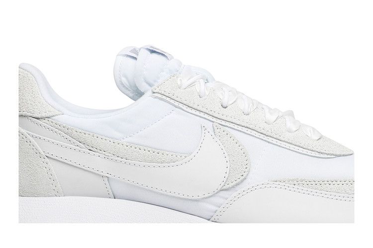 sacai x Nike LDWaffle 'White Nylon'