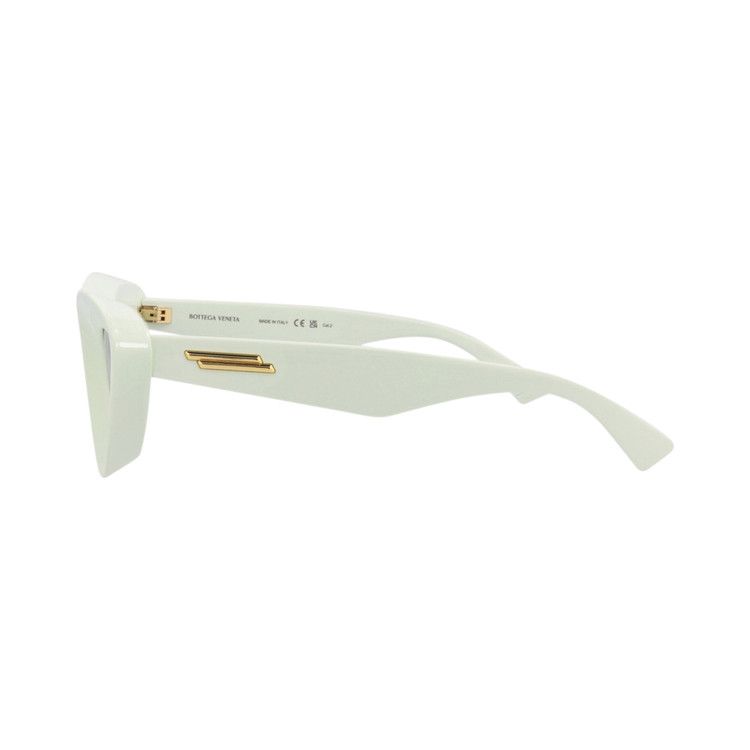 Bottega Veneta Cat Eye Sunglasses 'Green'