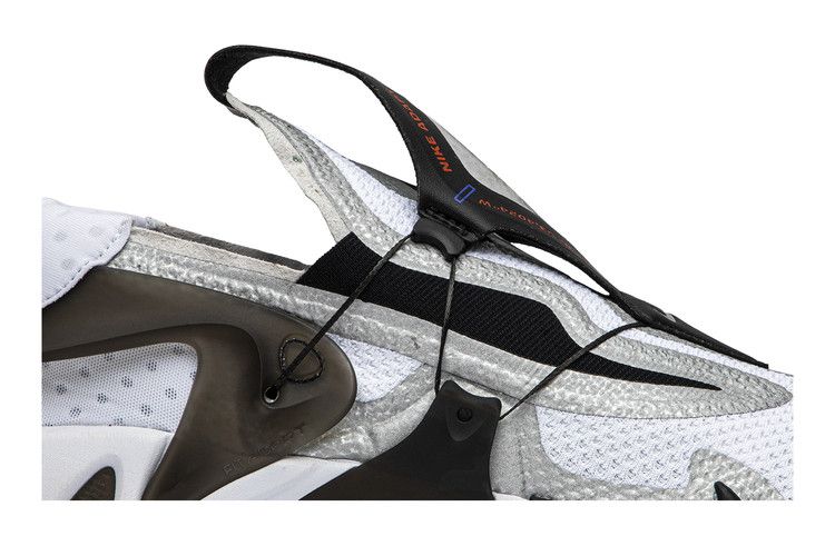 Nike Adapt Huarache 'White Black'
