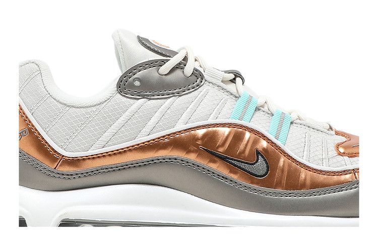 Nike Wmns Air Max 98 'Copper Teal'