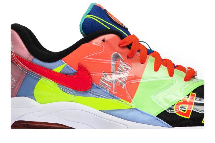 Atmos x Nike Air Max 2 Light QS 'Logos'