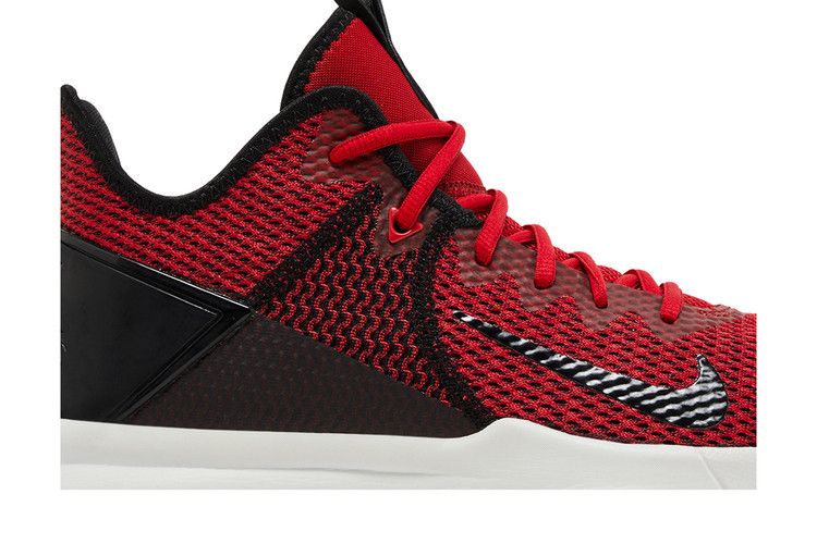 Nike LeBron Witness 4 'Gym Red'