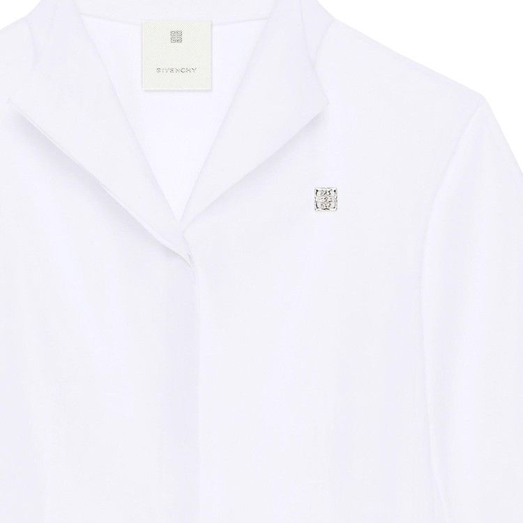 Givenchy 4G Shirt 'White'