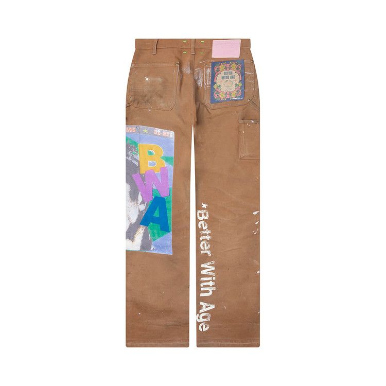 *Better With Age Knucklehead Double Knee Trousers 'Multicolor'