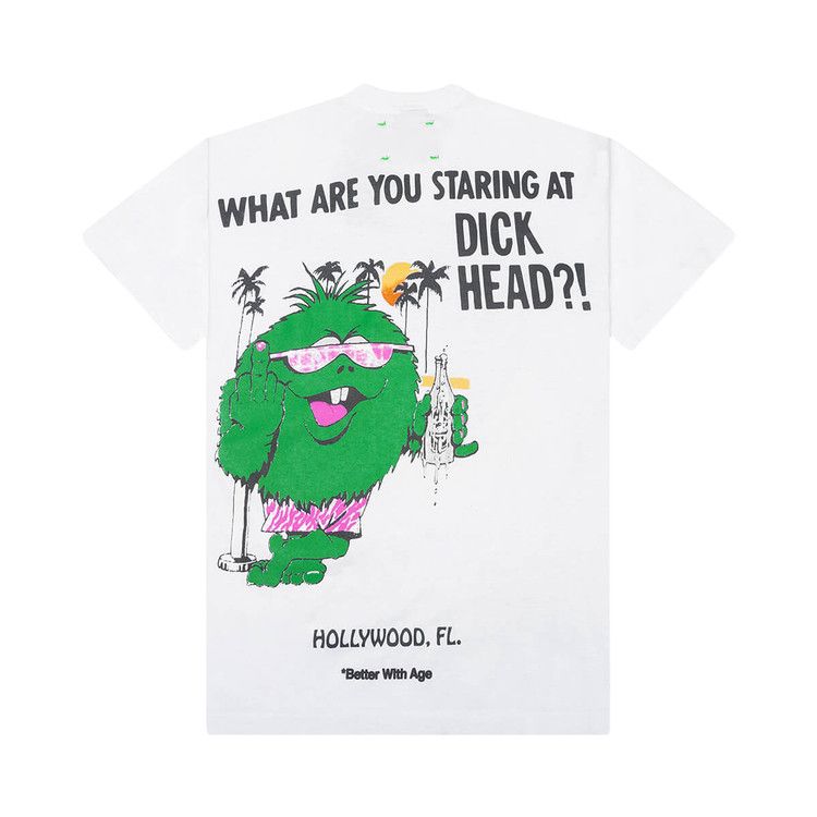 *Better With Age Dickhead T-Shirt 'Multicolor'