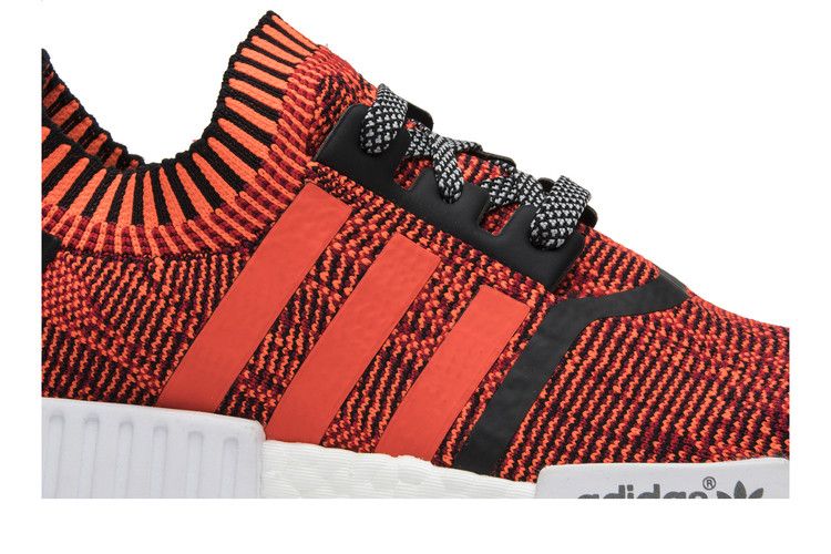Adidas NMD_R1 Primeknit 'Red Apple'