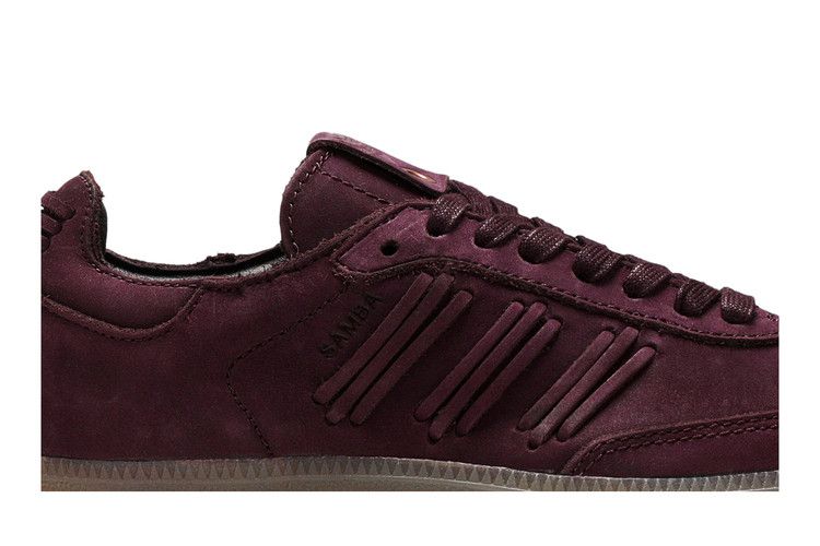 adidas Women's Samba 'Deep Hue Pack - Maroon'