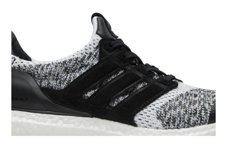 Sneakersnstuff x Social Status x adidas UltraBoost SE 'White Black'