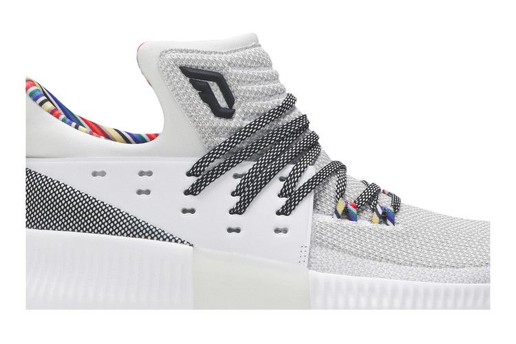 adidas D Lillard 3 'BHM'