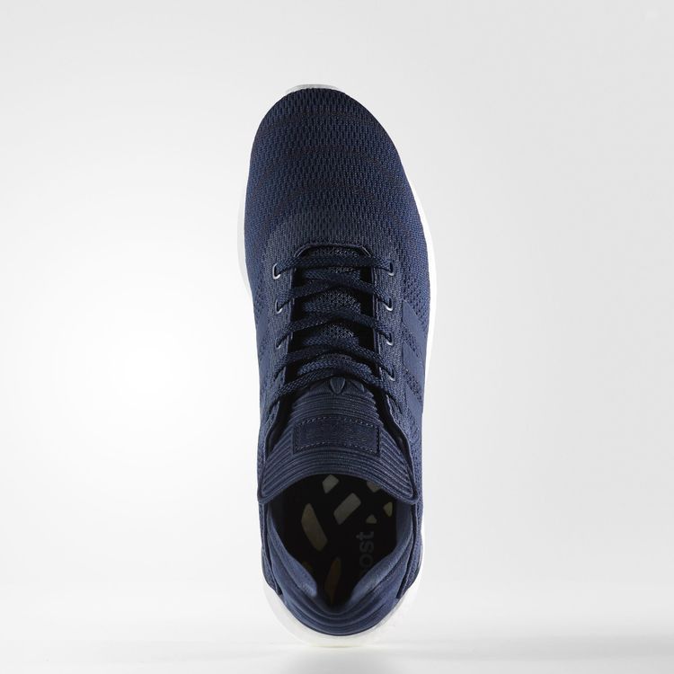 Adidas Busenitz PureBoost Primeknit 'Collegiate Navy'