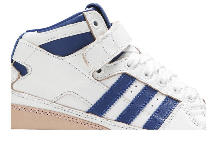 adidas Forum Mid 'White Royal'