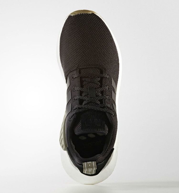 Adidas NMD_R2 'Black'