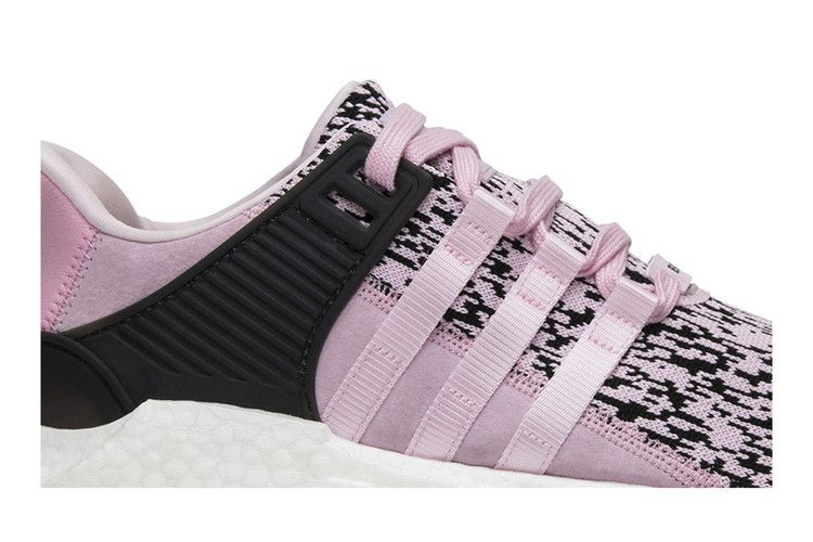 Adidas EQT Support 93/17 'Pink Glitch'