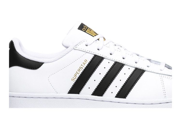 adidas Superstar 'White Black'