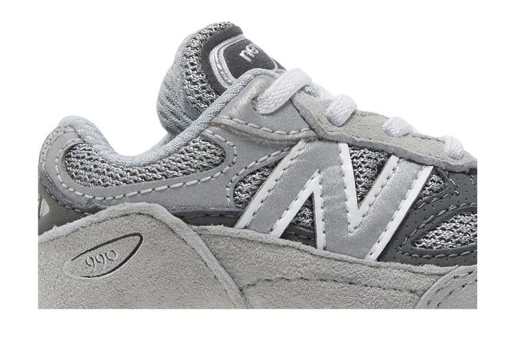 New Balance 990v6 Bungee Crib 'Castlerock'