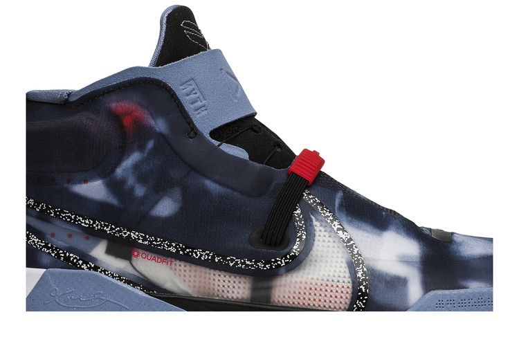 Nike Kobe AD 360 FastFit 'Blue Hero'