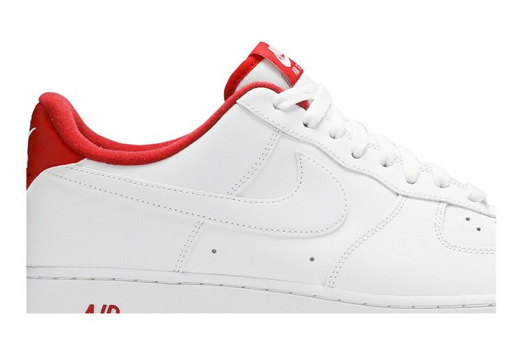 Nike Air Force 1 Low 'University Red'