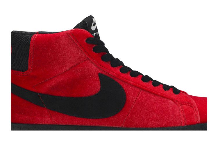 Kevin Bradley x Nike Zoom Blazer Mid ISO SB 'Hell'
