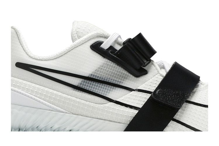 Nike Romaleos 4 'White Black'