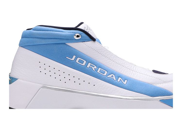 Air Jordan Team Showcase 'UNC'