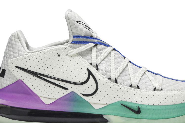 Nike LeBron 17 Low 'Glow In The Dark'