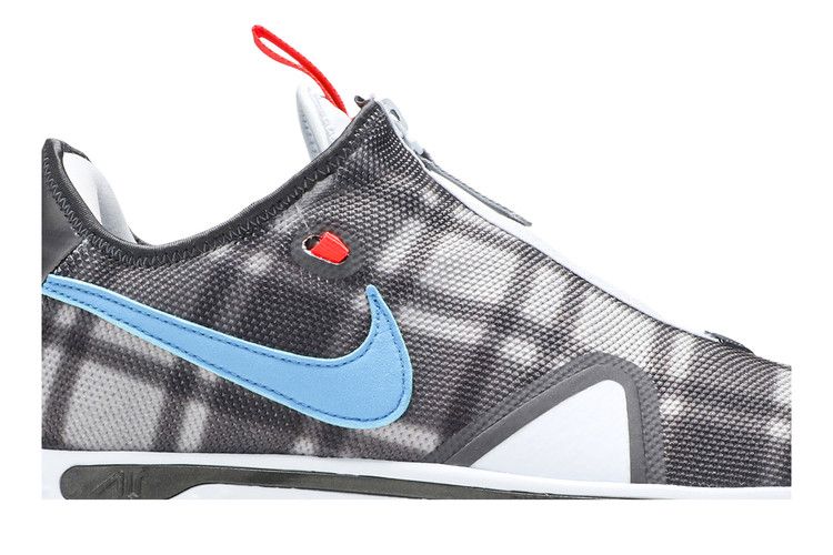 Nike PG 4 'Plaid'