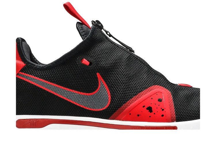 Nike PG 4 'Bred'