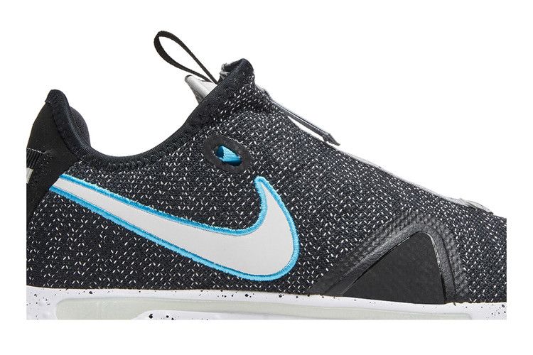 Nike PG 4 'Heather Black'