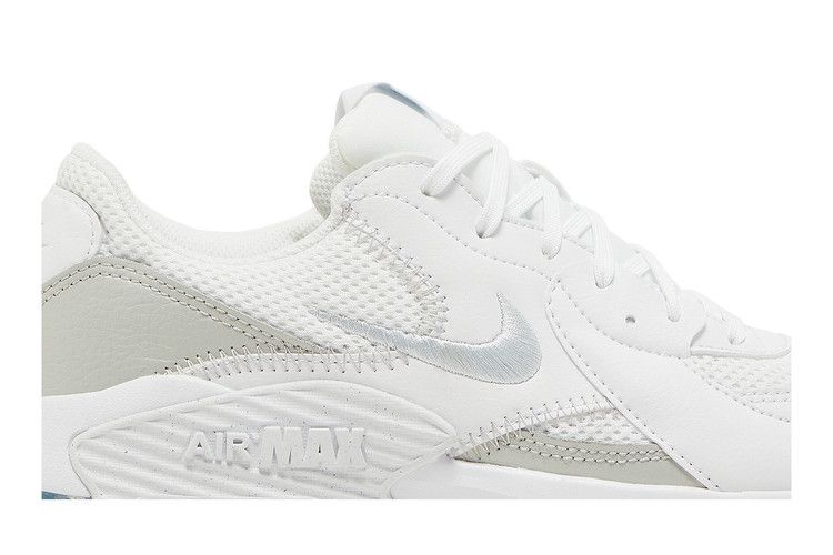 Nike Wmns Air Max Excee 'White Metallic Platinum'