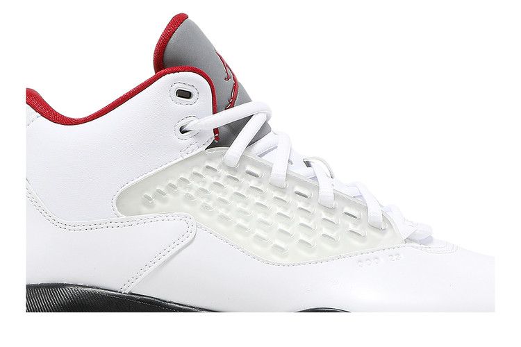 Air Jordan Maxin 200 'Fire Red'