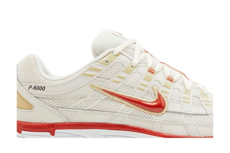Nike P-6000 'Phantom Dragon Red'