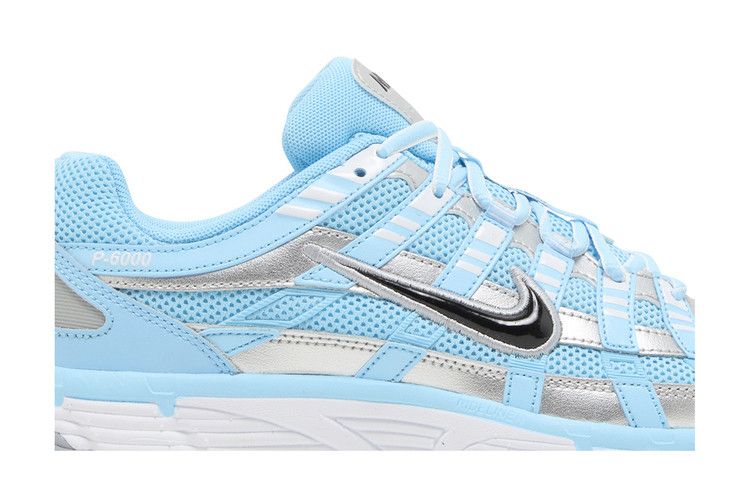 Nike P-6000 'Aquarius Blue'