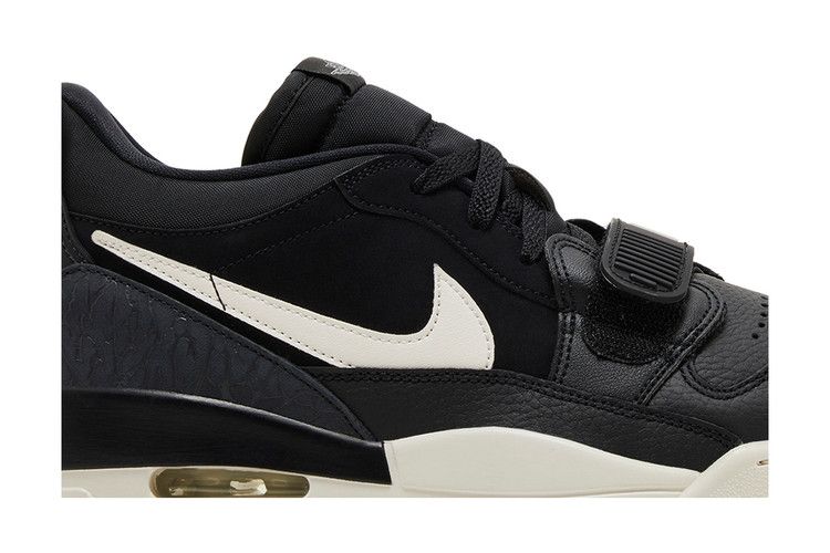 Air Jordan Legacy 312 Low 'Black Phantom'