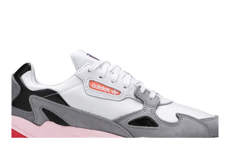 Adidas Wmns Falcon 'White Grey'
