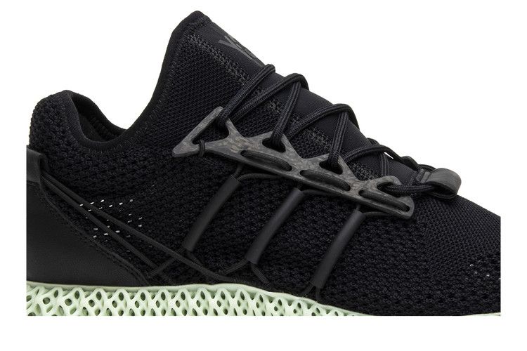 adidas Y-3 Runner 4D II 'Core Black'